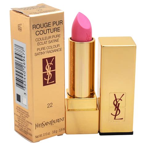 Yves Saint Laurent Rouge Pur Couture Pure Colour 